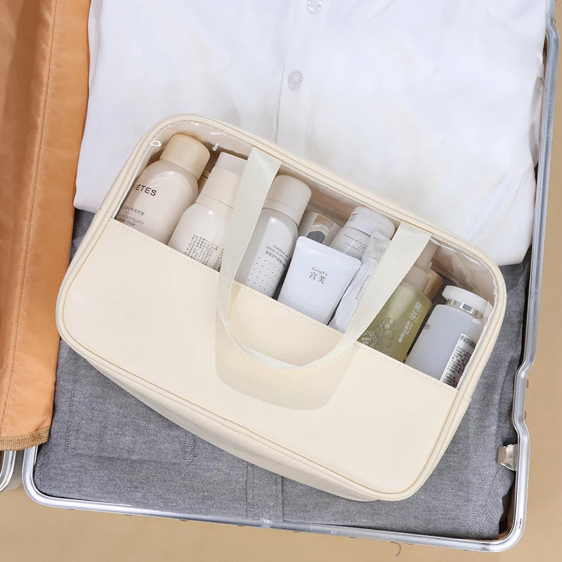 Travel Vanity Tote